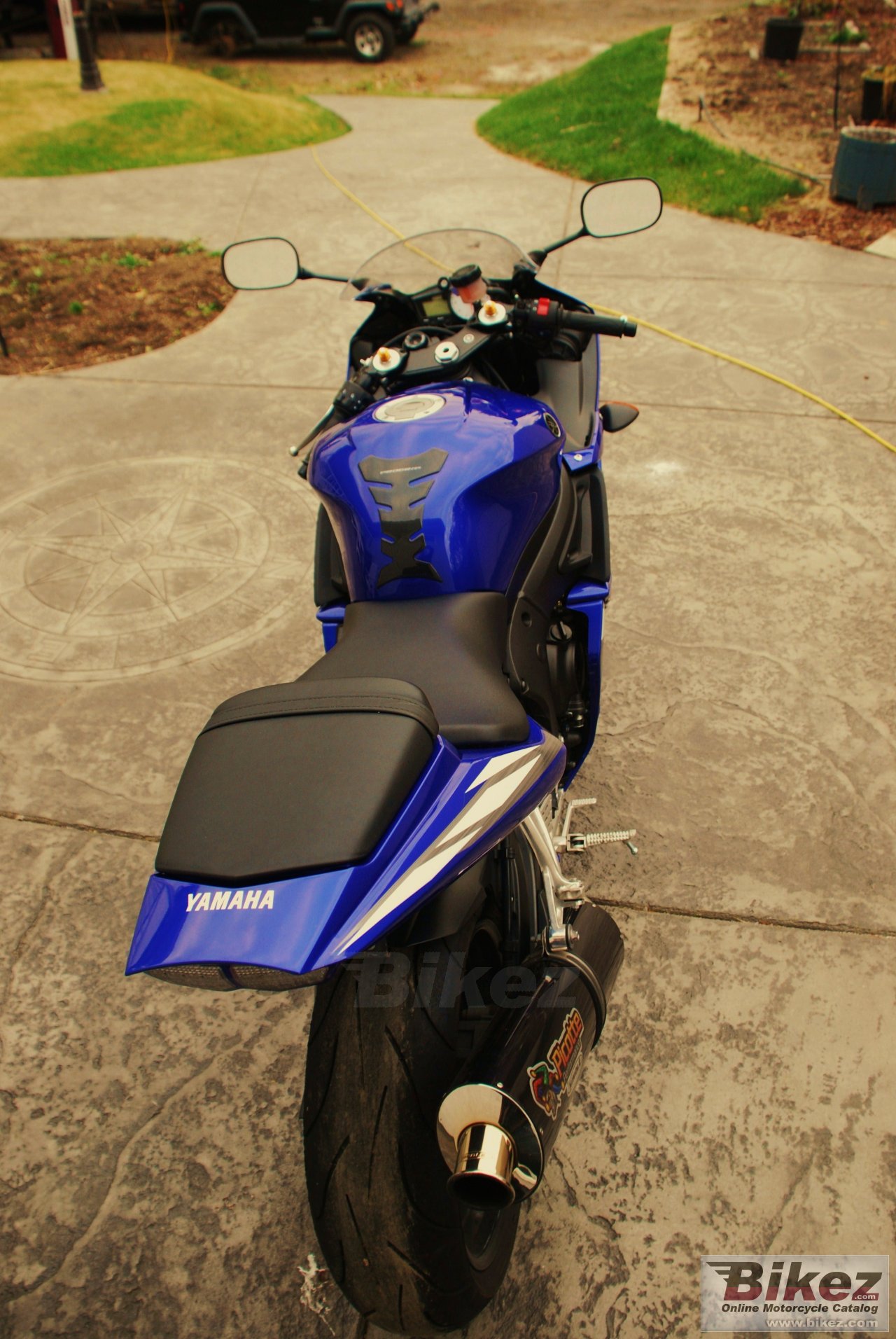 Yamaha YZF-R6