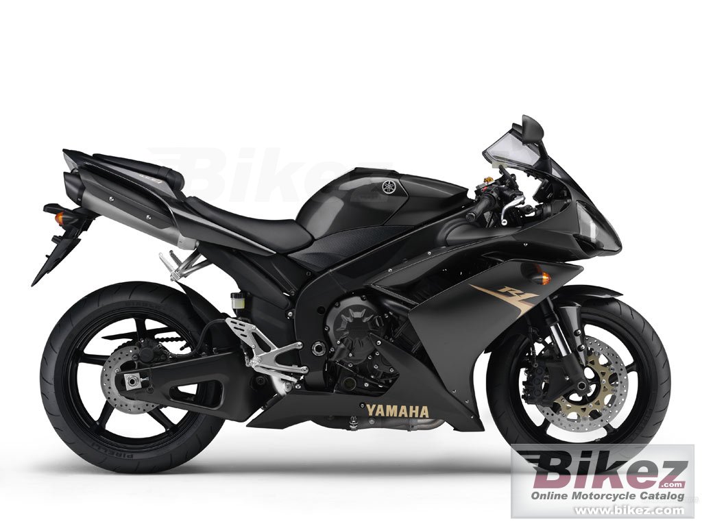 Yamaha YZF-R6