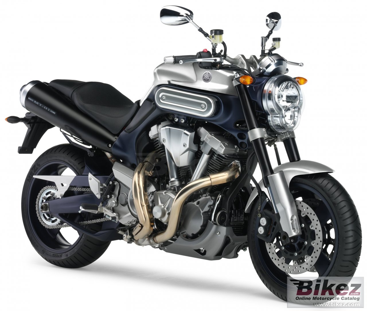 Yamaha MT-01