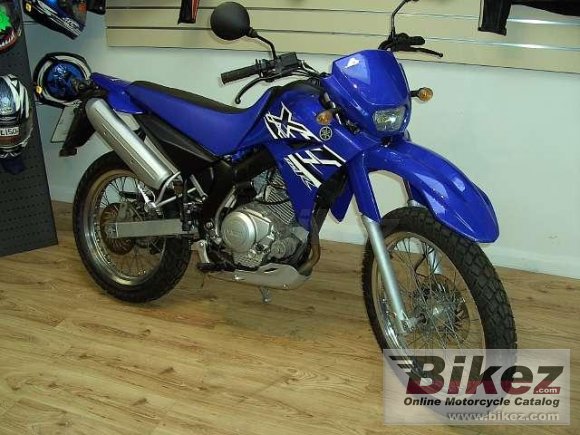 2005 Yamaha XT 125 R