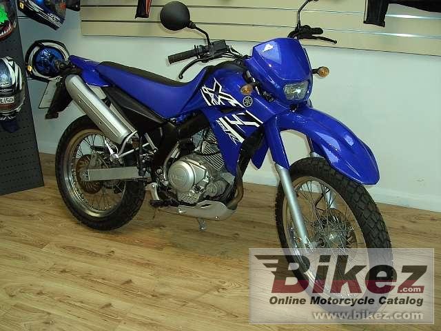 Yamaha XT 125 R