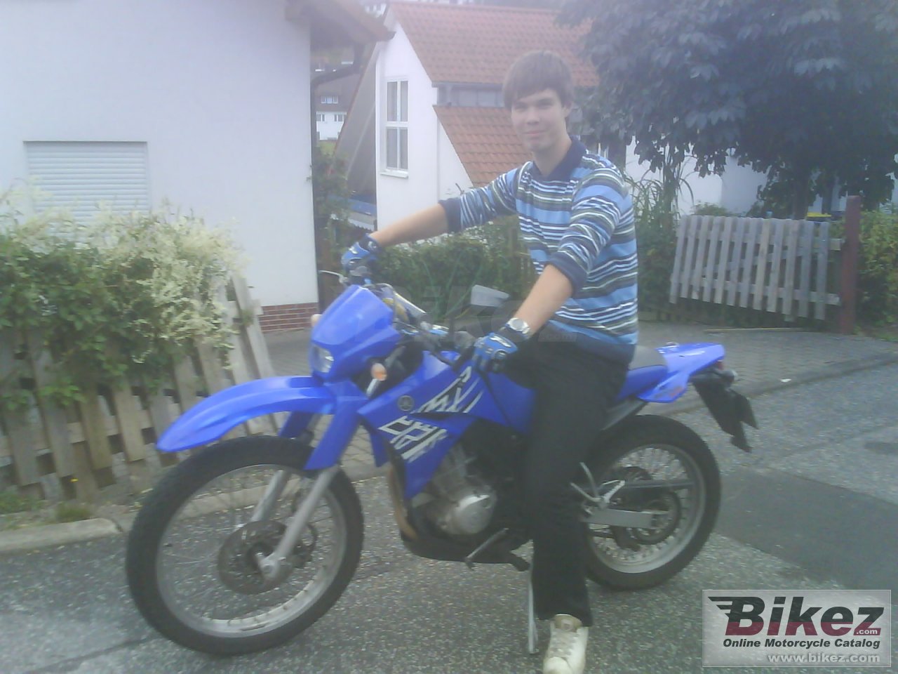 Yamaha XT 125 R