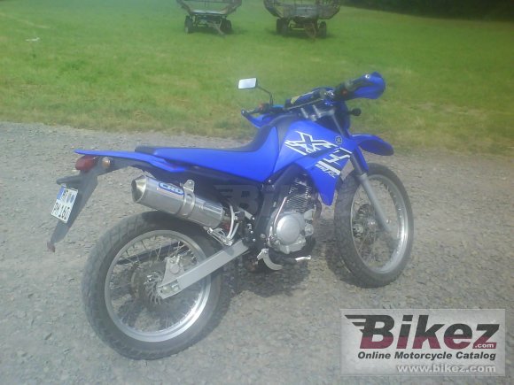 2005 Yamaha XT 125 R