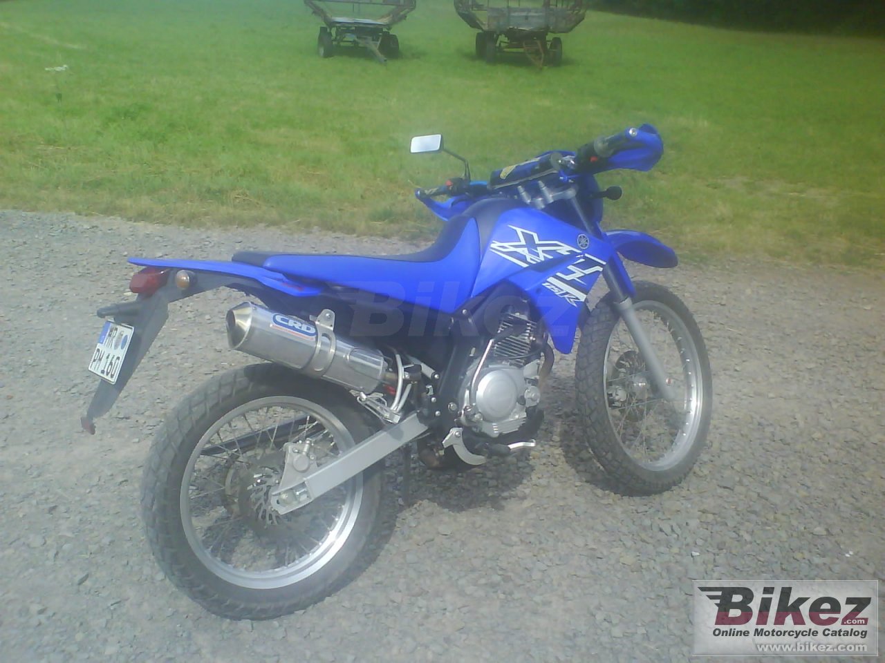 Yamaha XT 125 R