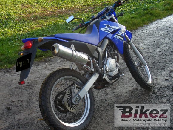 2005 Yamaha XT 125 R