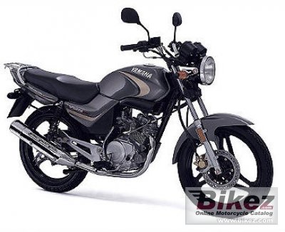 Yamaha YBR 125