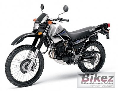 2005 Yamaha XT 225