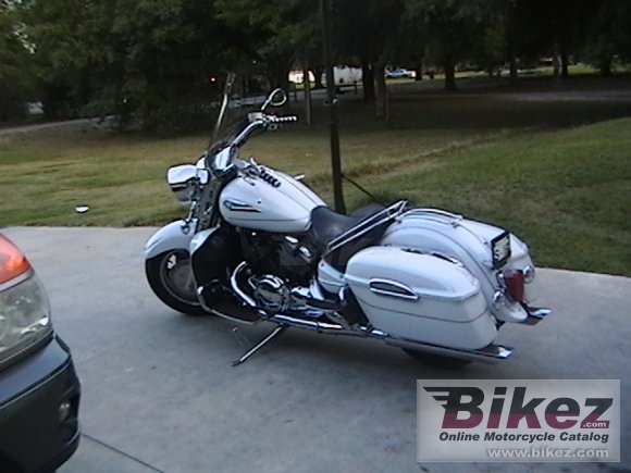 2006 Yamaha Royal Star Tour Deluxe