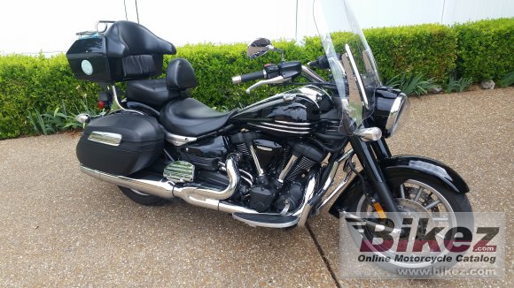 2006 Yamaha Stratoliner Midnight