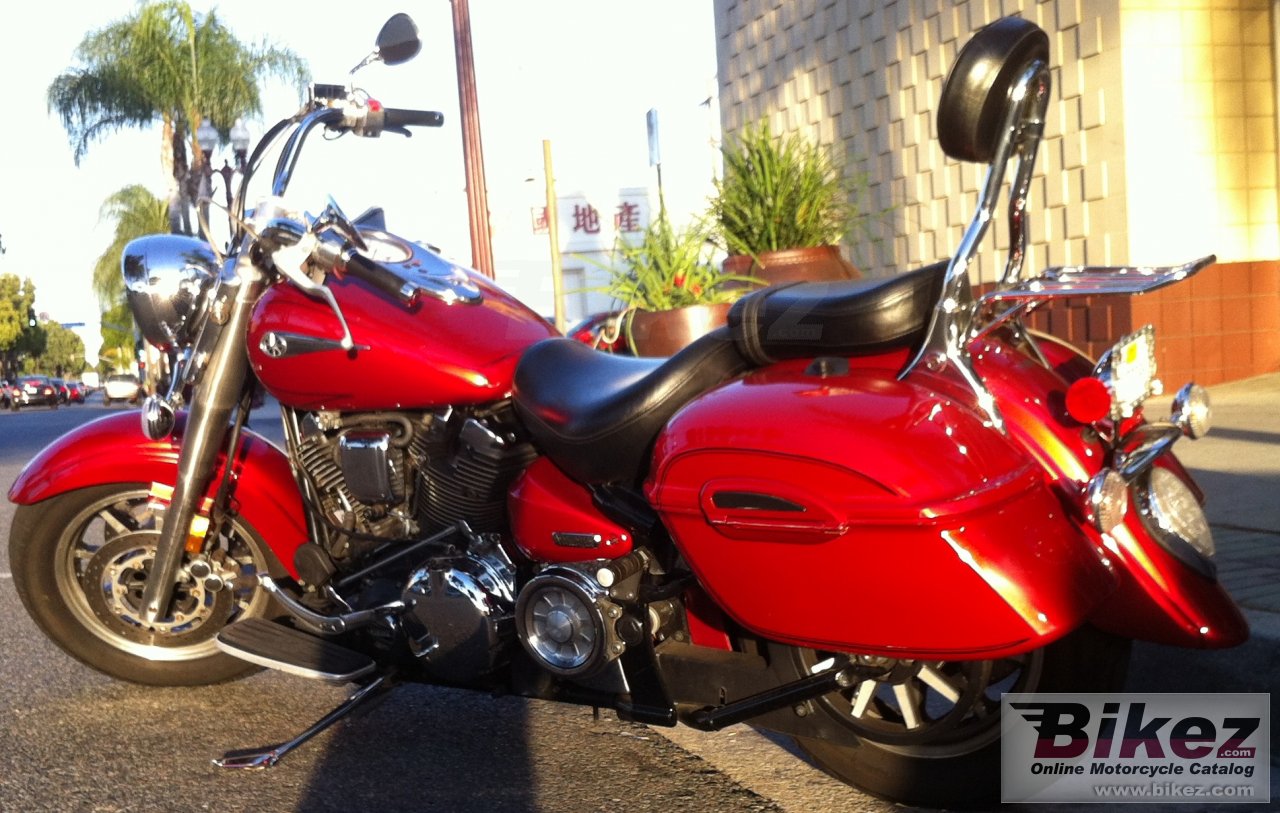 Yamaha Road Star Silverado