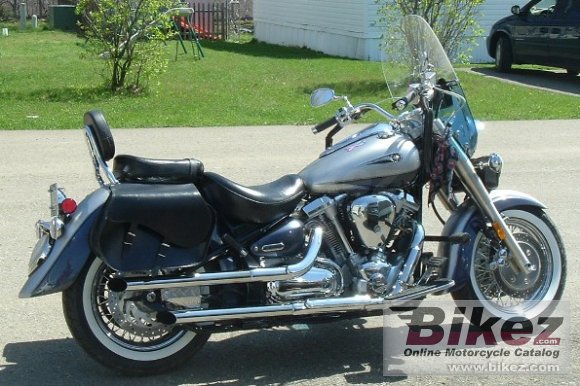 2006 Yamaha Road Star