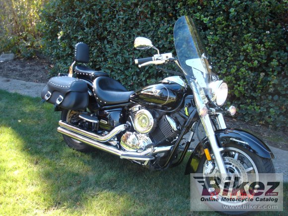 2006 Yamaha V Star 1100 Silverado