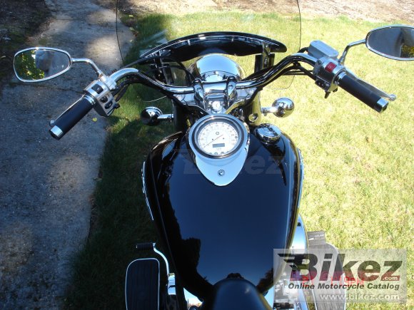 2006 Yamaha V Star 1100 Silverado