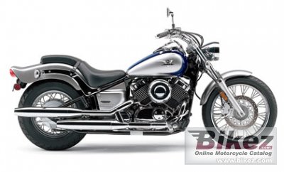 Yamaha V Star Classic