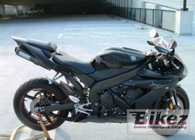 2006 Yamaha YZF-R1