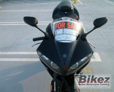 2006 Yamaha YZF-R1