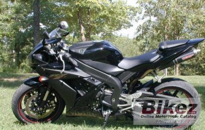 2006 Yamaha YZF-R1