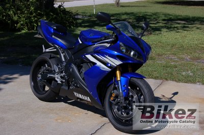 2006 Yamaha YZF-R1