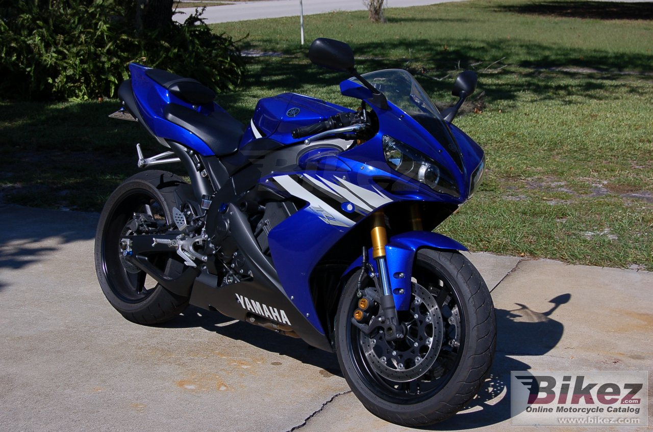 Yamaha YZF-R1