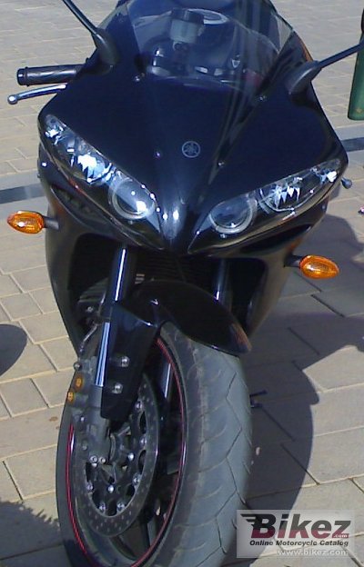 2006 Yamaha YZF-R1