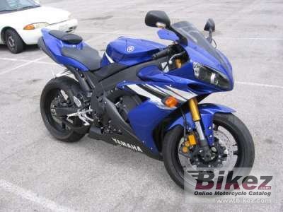 2006 Yamaha YZF-R1