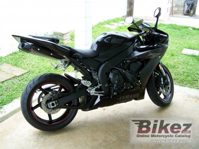 2006 Yamaha YZF-R1