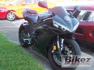 2006 Yamaha YZF-R1