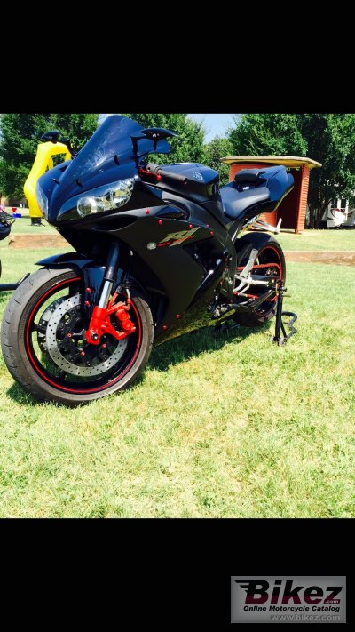 2006 Yamaha YZF-R1