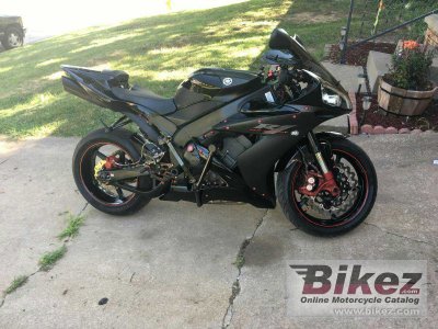2006 Yamaha YZF-R1
