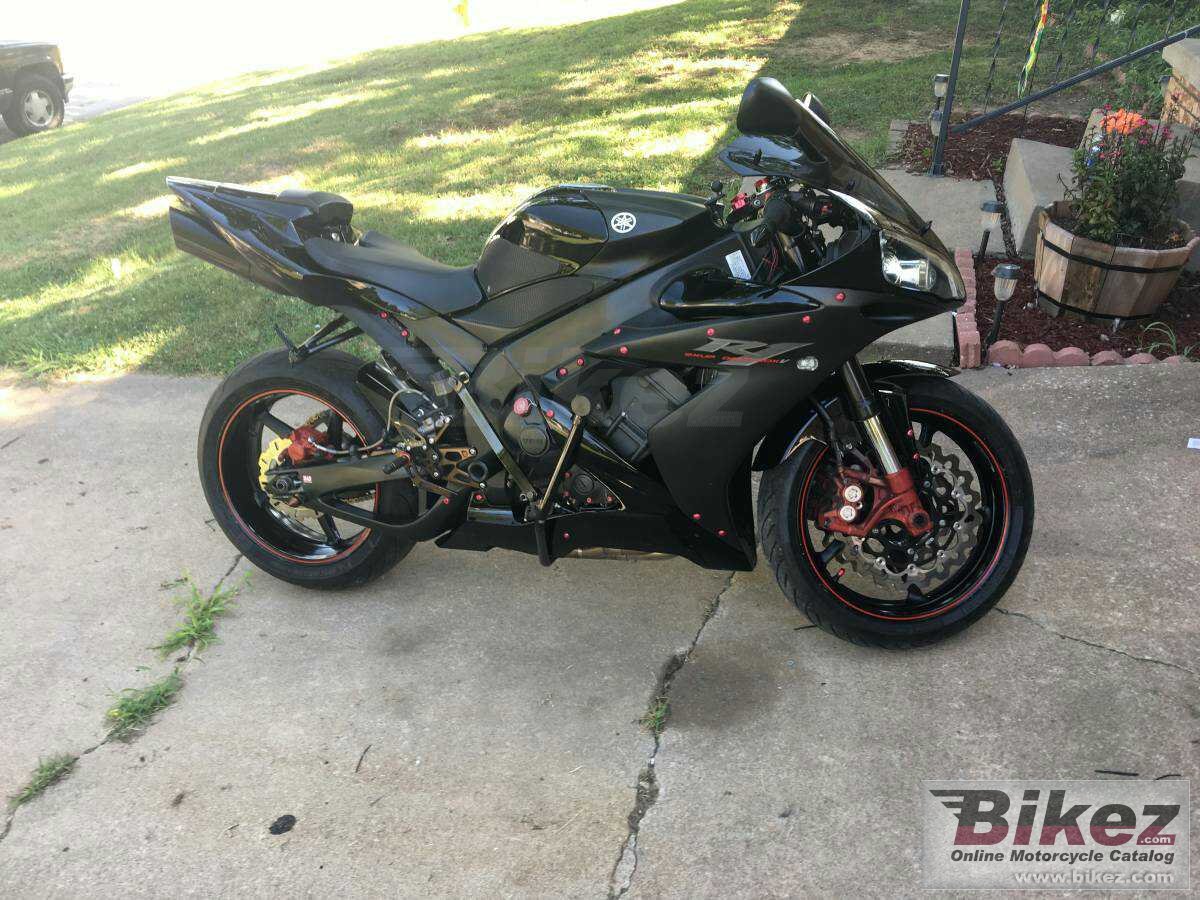 Yamaha YZF-R1