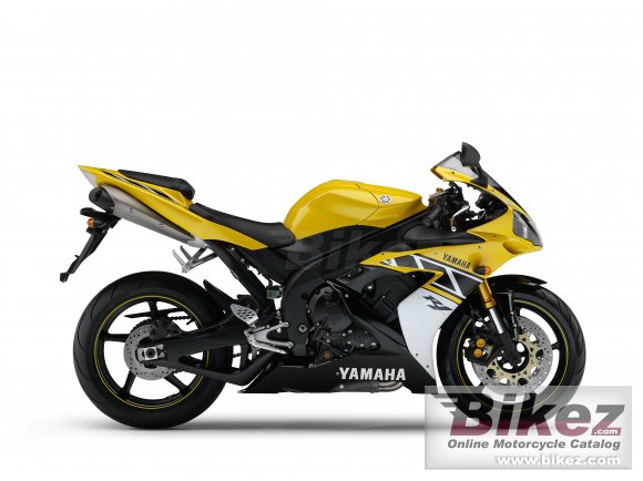 2006 Yamaha YZF-R1