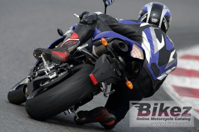 2006 Yamaha YZF-R1