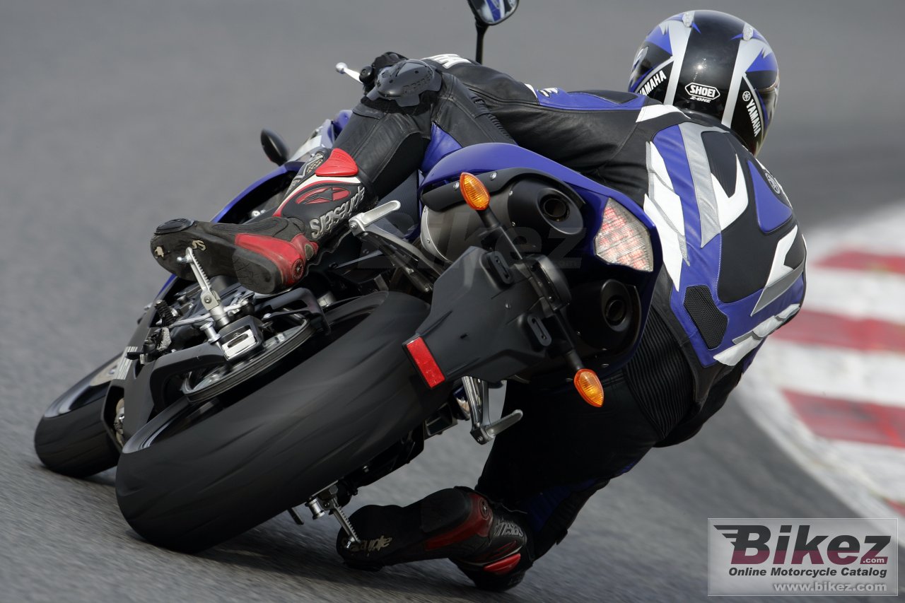 Yamaha YZF-R1