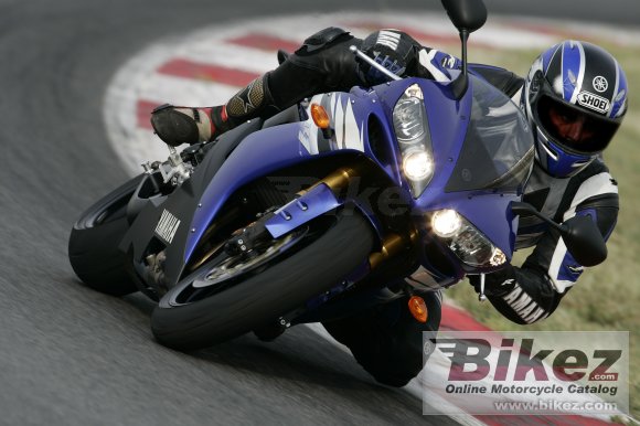 2006 Yamaha YZF-R1