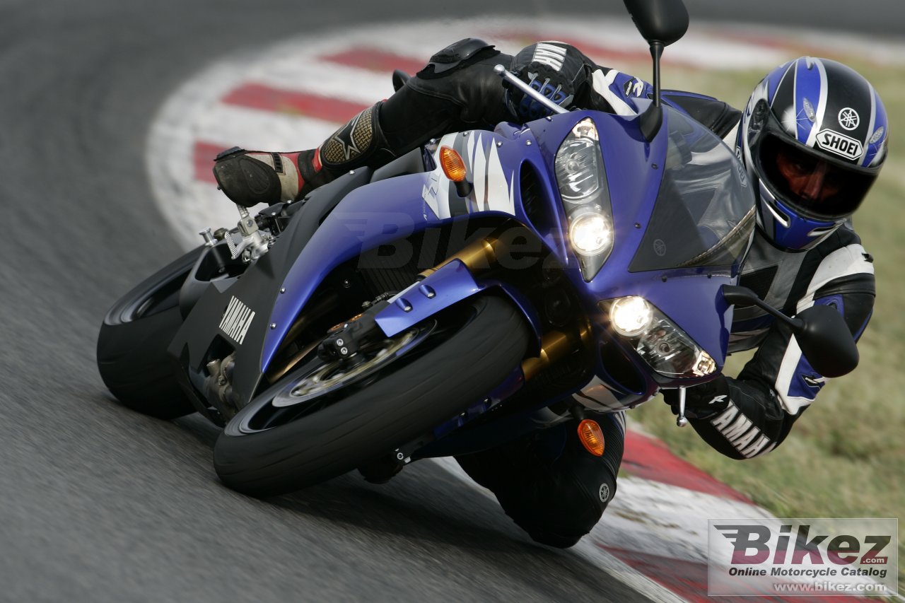 Yamaha YZF-R1