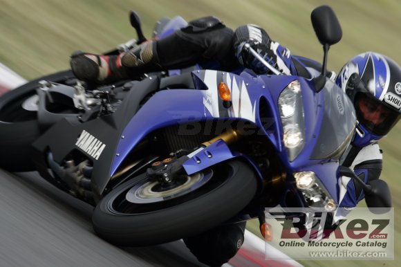 2006 Yamaha YZF-R1