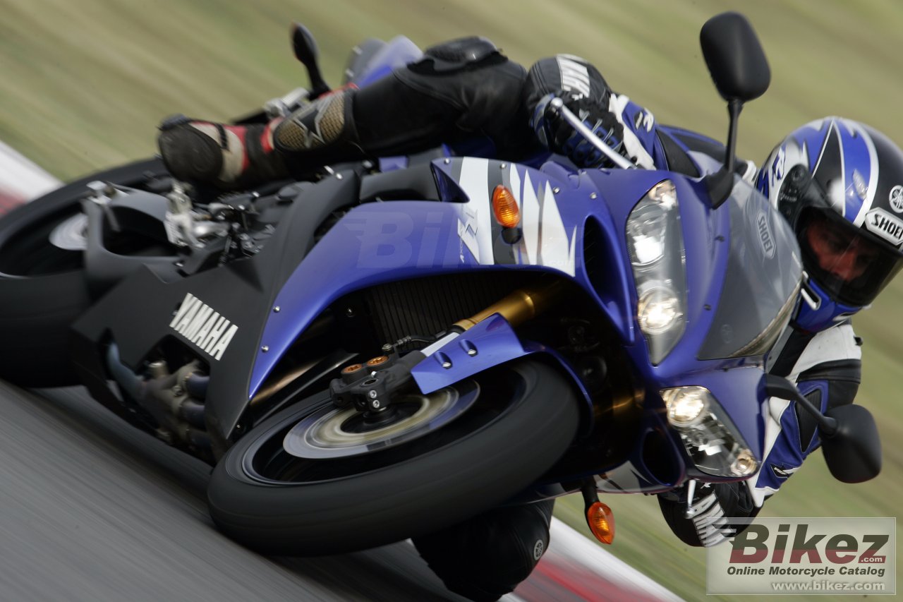 Yamaha YZF-R1