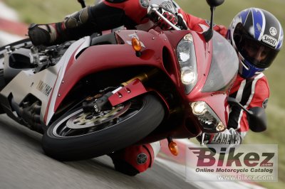2006 Yamaha YZF-R1
