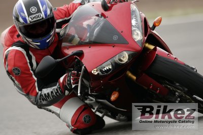 2006 Yamaha YZF-R1