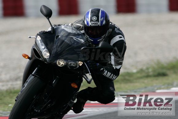 2006 Yamaha YZF-R1