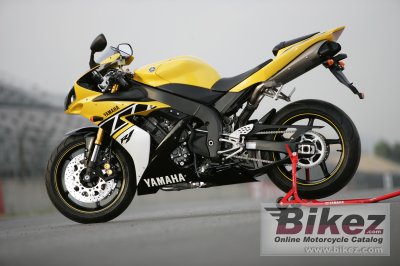 2006 Yamaha YZF-R1