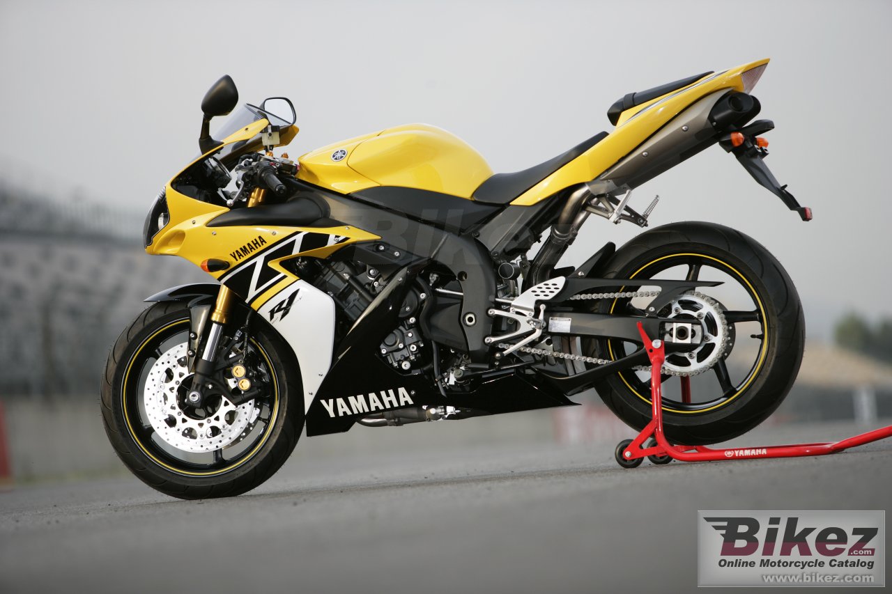 Yamaha YZF-R1