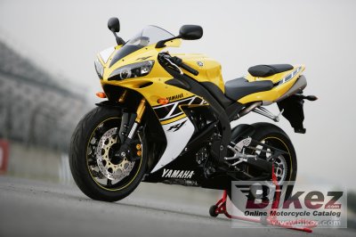 2006 Yamaha YZF-R1