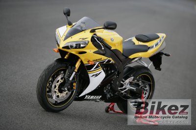 2006 Yamaha YZF-R1