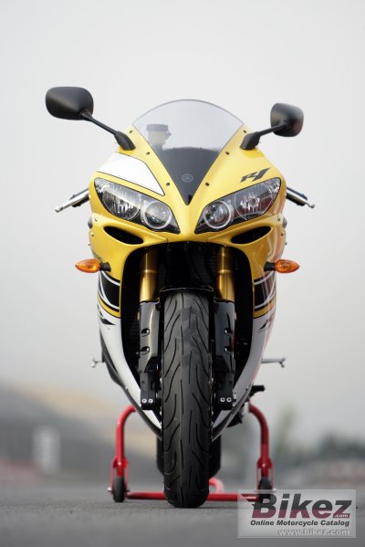 2006 Yamaha YZF-R1