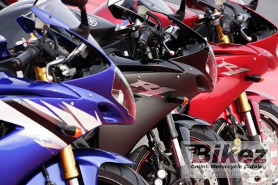 2006 Yamaha YZF-R1