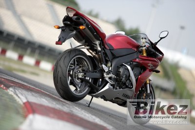2006 Yamaha YZF-R1