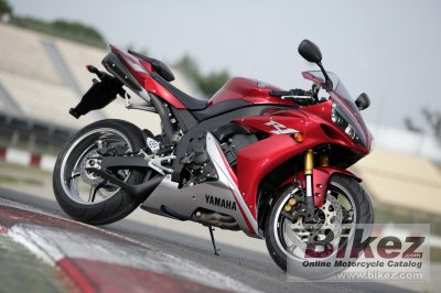 2006 Yamaha YZF-R1