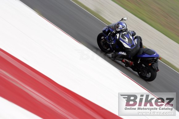 2006 Yamaha YZF-R1