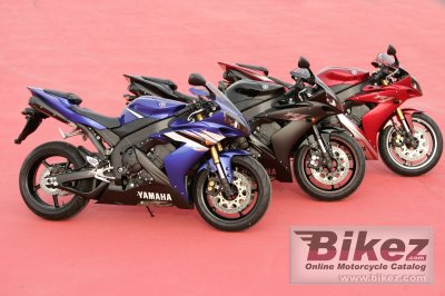 2006 Yamaha YZF-R1